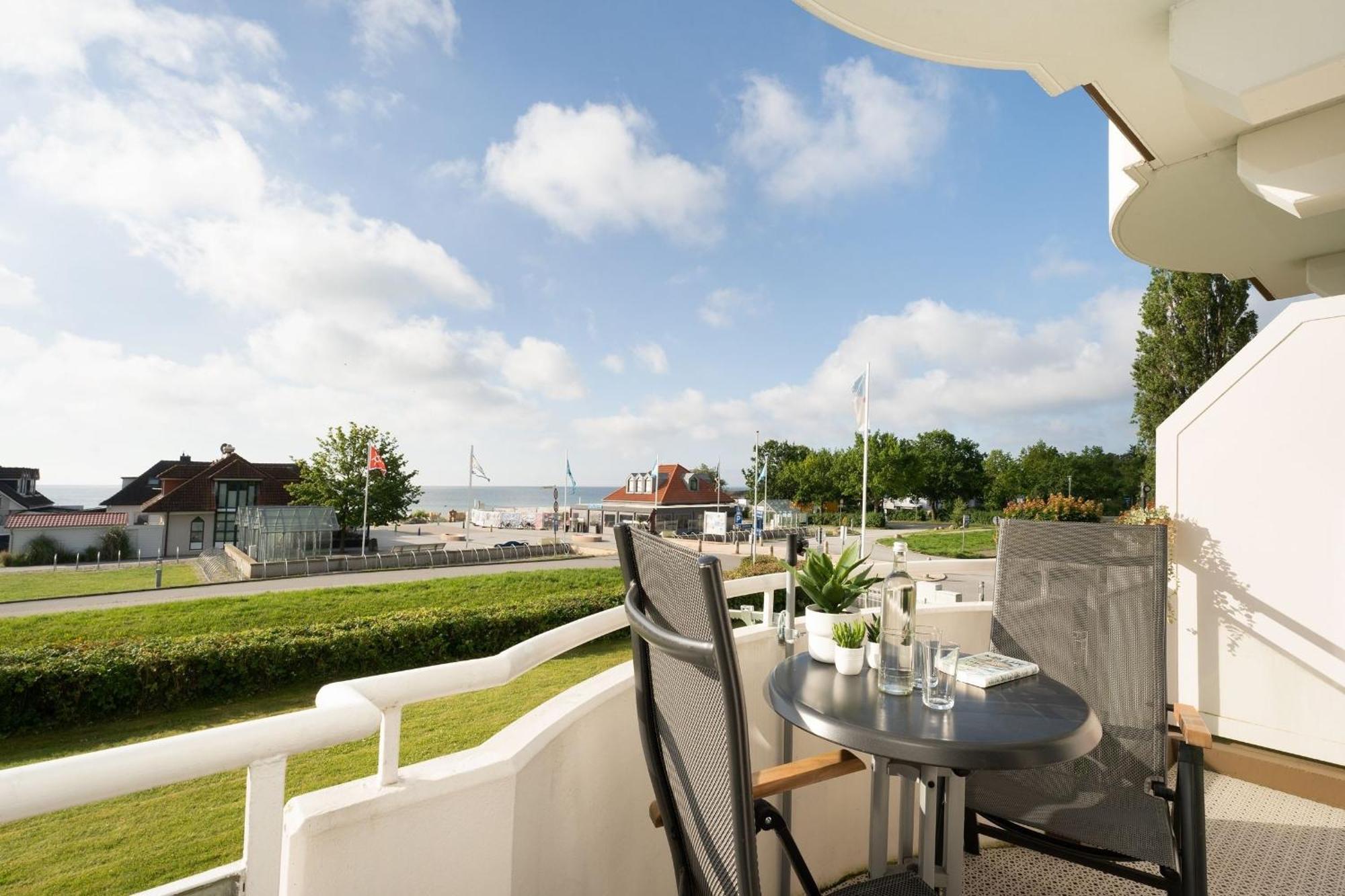 Haus Seeblick B2 Lieblingsblick Kellenhusen Kültér fotó