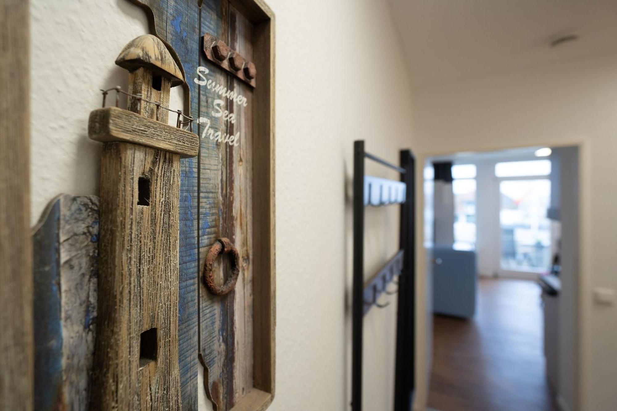 Haus Seeblick B2 Lieblingsblick Kellenhusen Kültér fotó