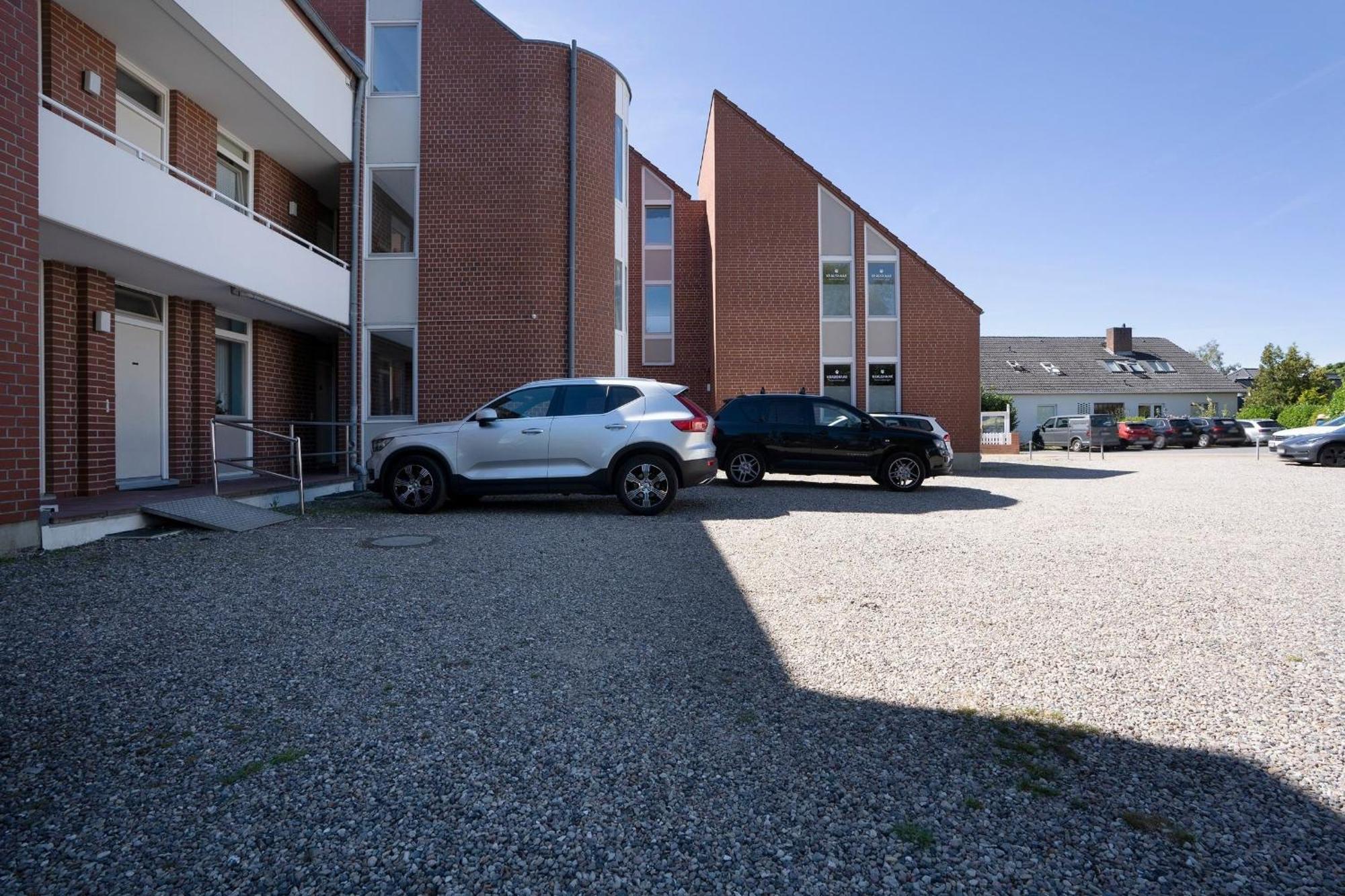 Haus Seeblick B2 Lieblingsblick Kellenhusen Kültér fotó