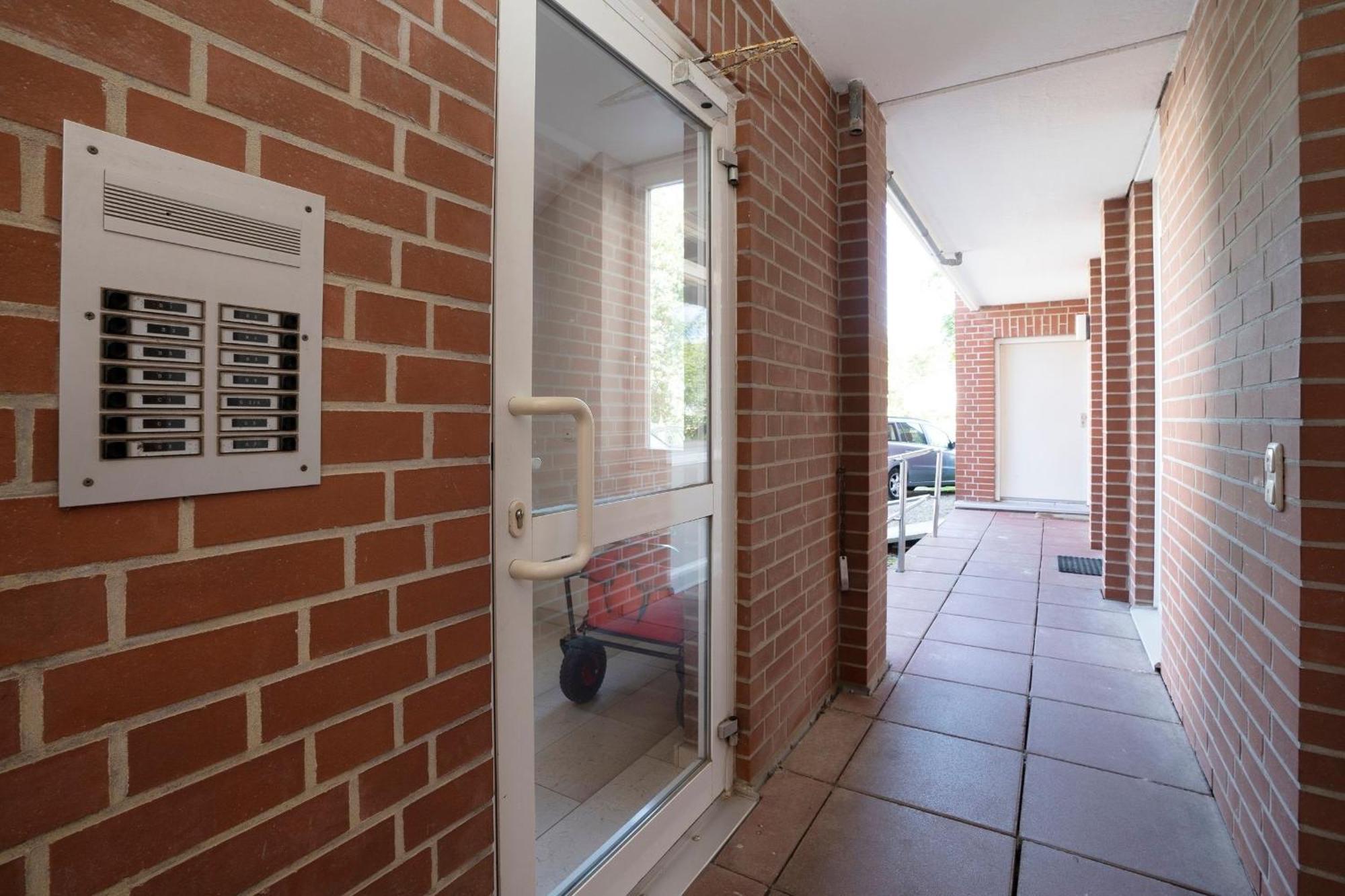 Haus Seeblick B2 Lieblingsblick Kellenhusen Kültér fotó
