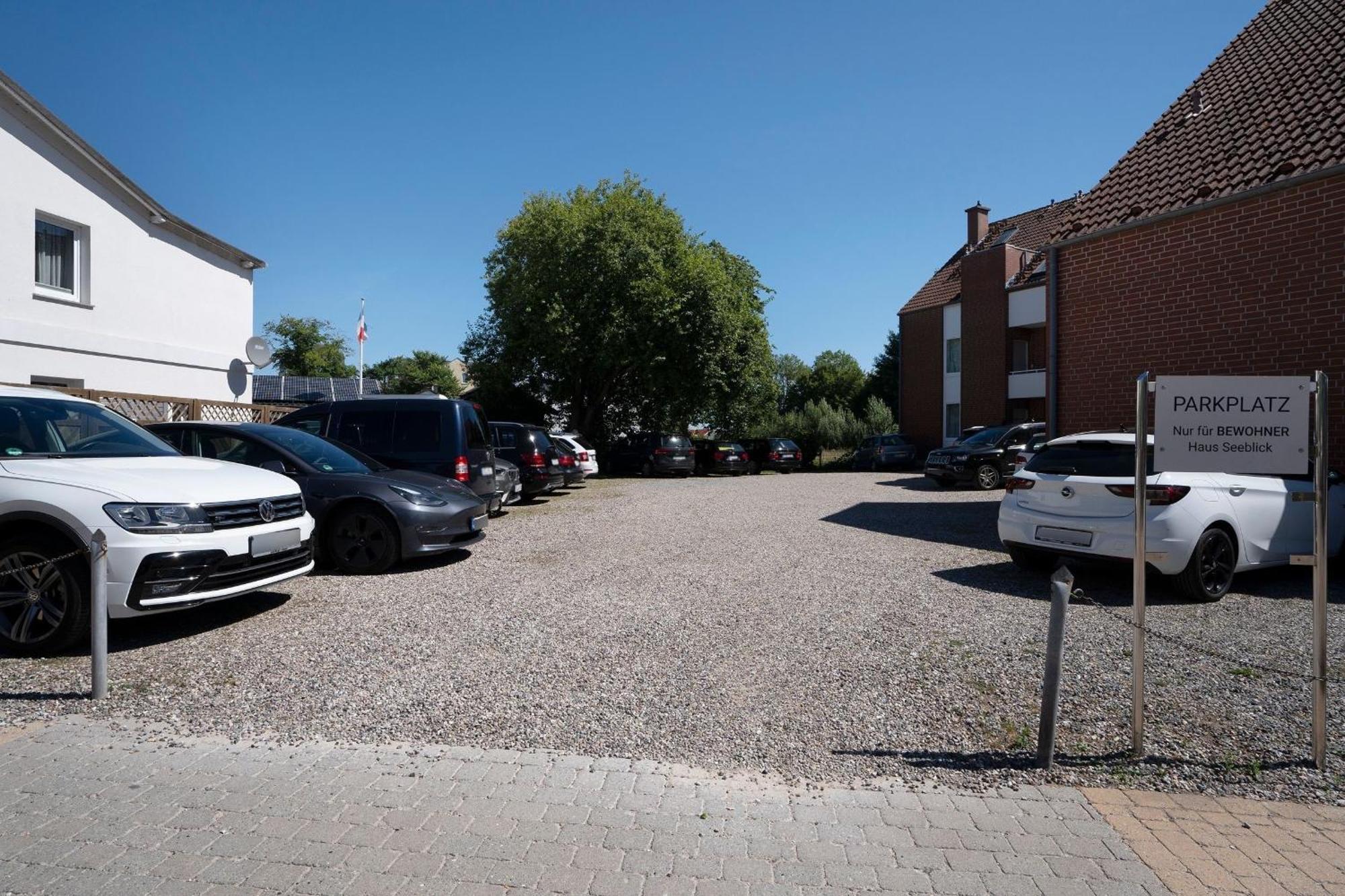 Haus Seeblick B2 Lieblingsblick Kellenhusen Kültér fotó