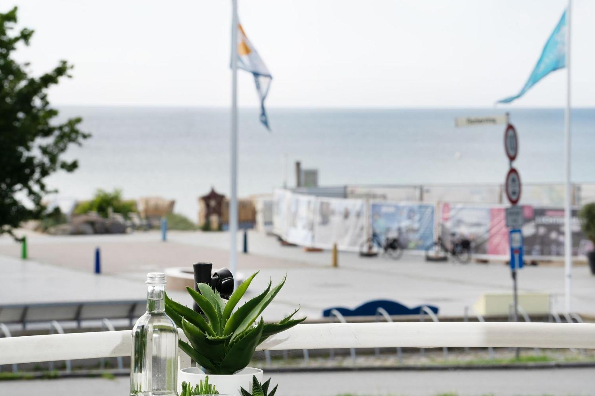 Haus Seeblick B2 Lieblingsblick Kellenhusen Kültér fotó