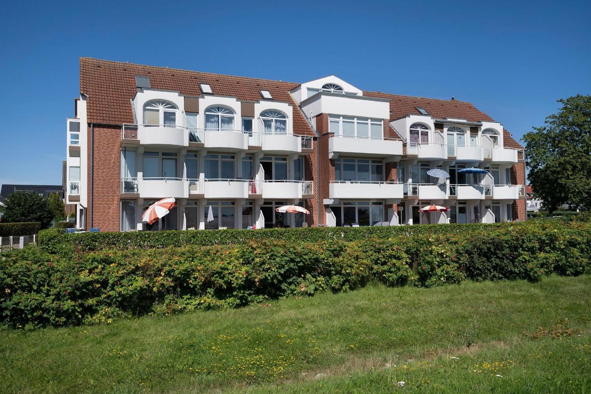 Haus Seeblick B2 Lieblingsblick Kellenhusen Kültér fotó