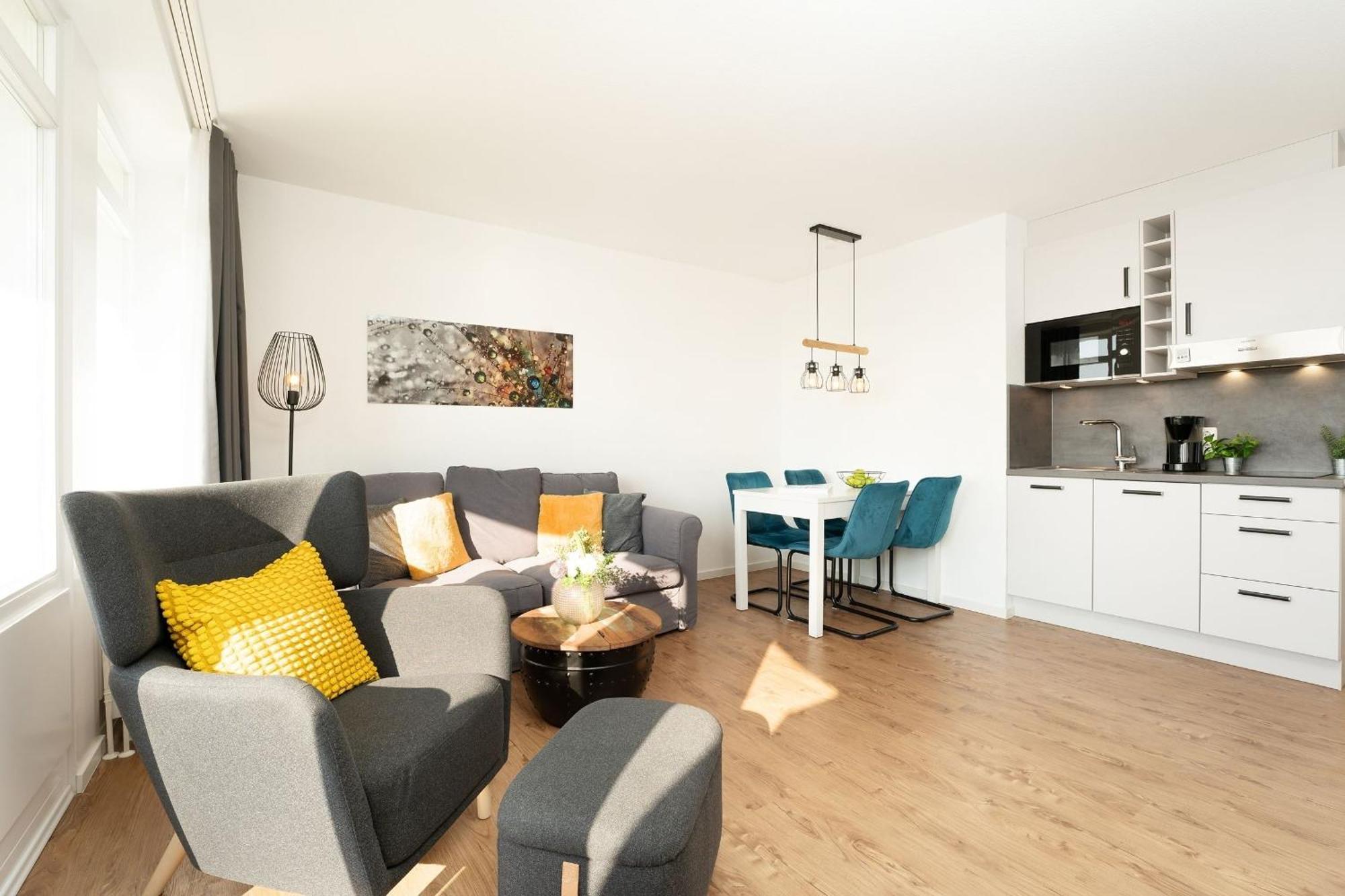 Haus Seeblick B2 Lieblingsblick Kellenhusen Kültér fotó