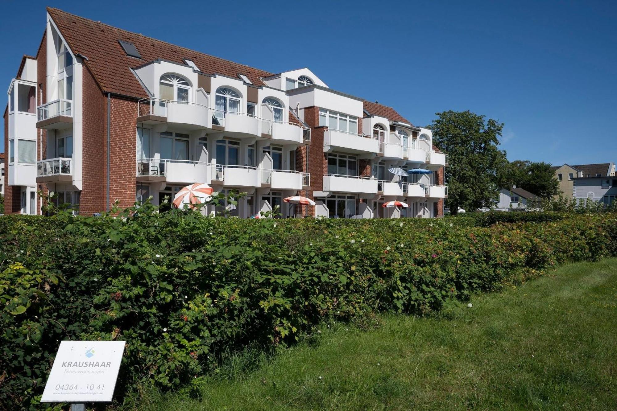 Haus Seeblick B2 Lieblingsblick Kellenhusen Kültér fotó